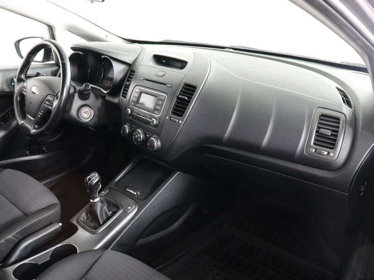 Kia Cerato б/у, 2014, Механическая. Фото: #8