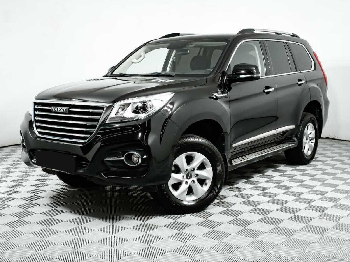 Haval H9 б/у, 2021, Автоматическая. Посмотреть фото
