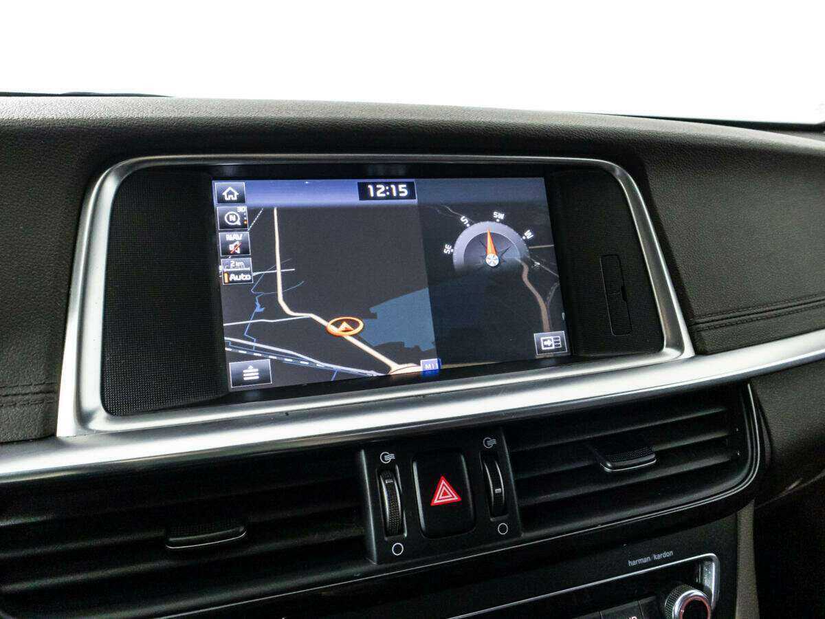 Kia Optima б/у, 2019, Автоматическая. Фото: #21