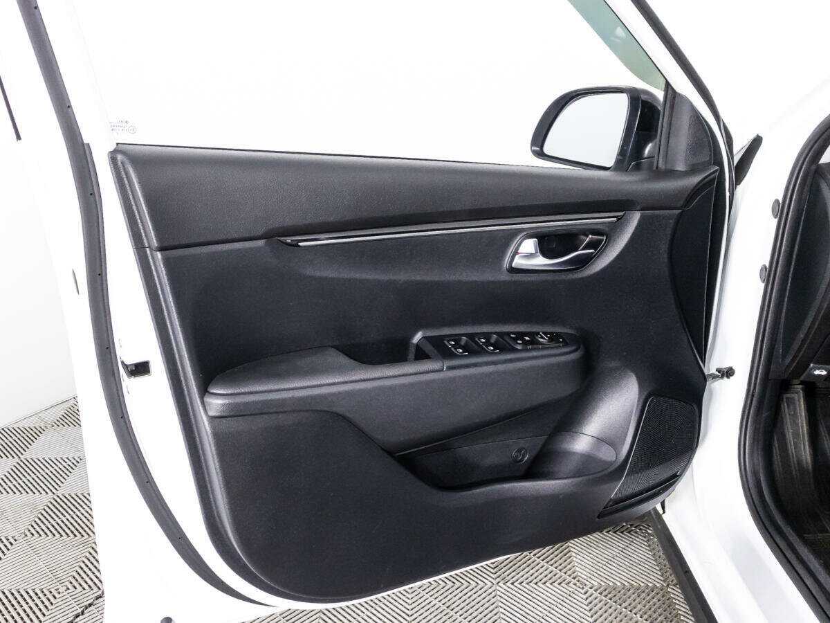 Kia Rio б/у, 2020, Автоматическая. Фото: #24