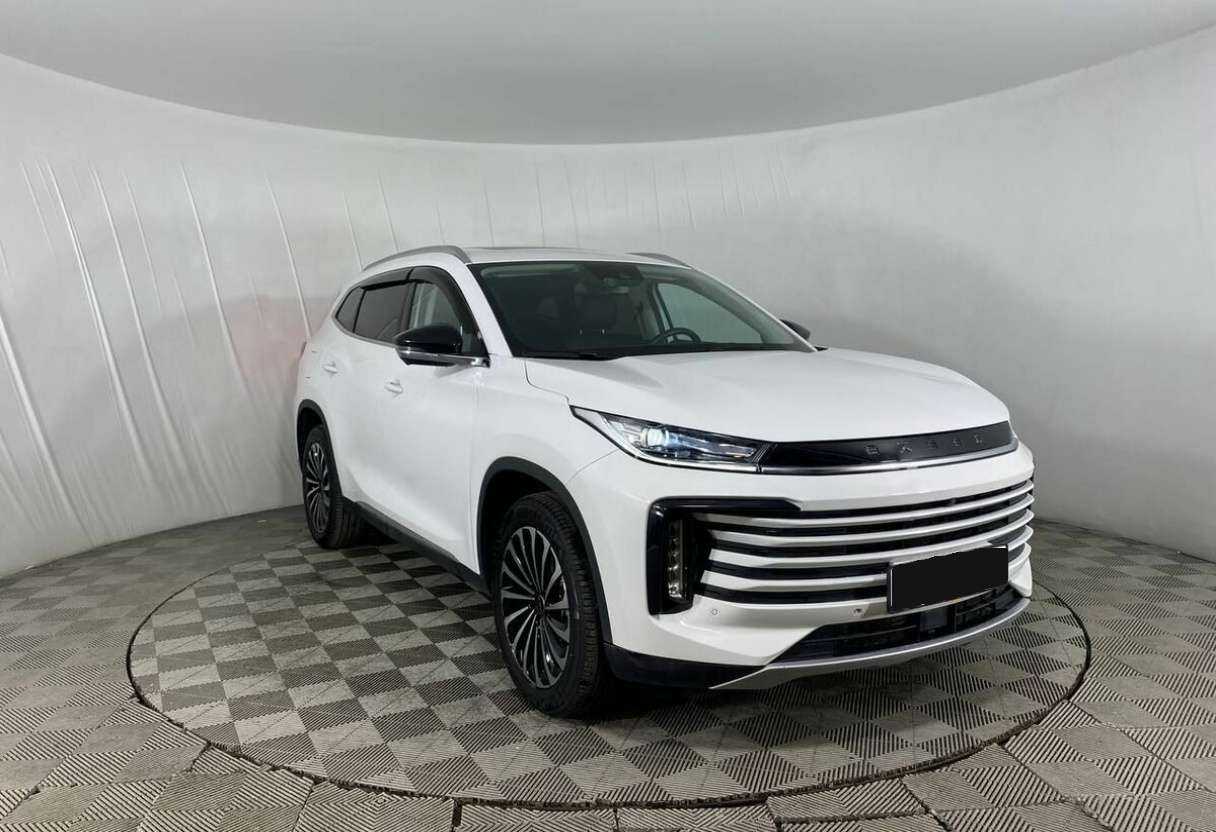 EXEED TXL б/у, 2022, Роботизированная. Фото: #2