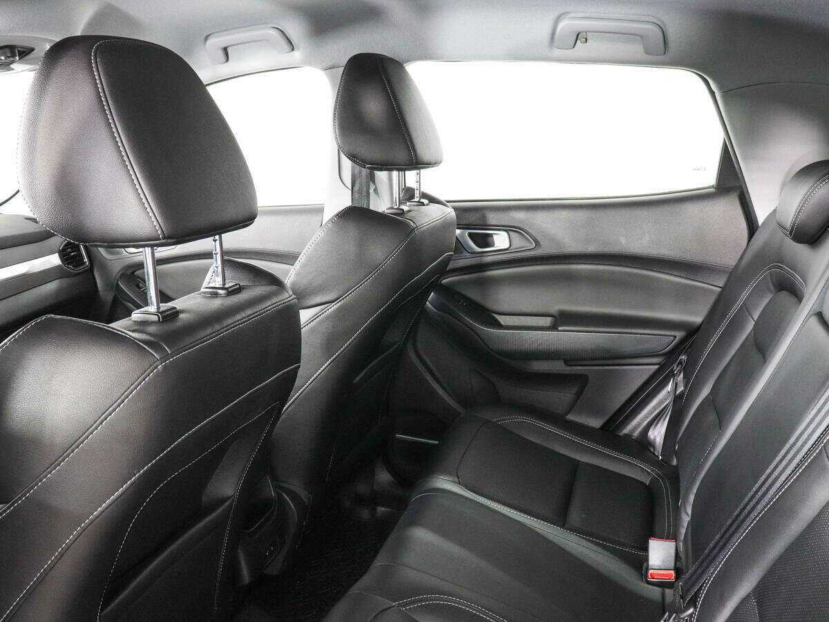 Chery Tiggo 4 б/у, 2021, Вариатор. Фото: #10