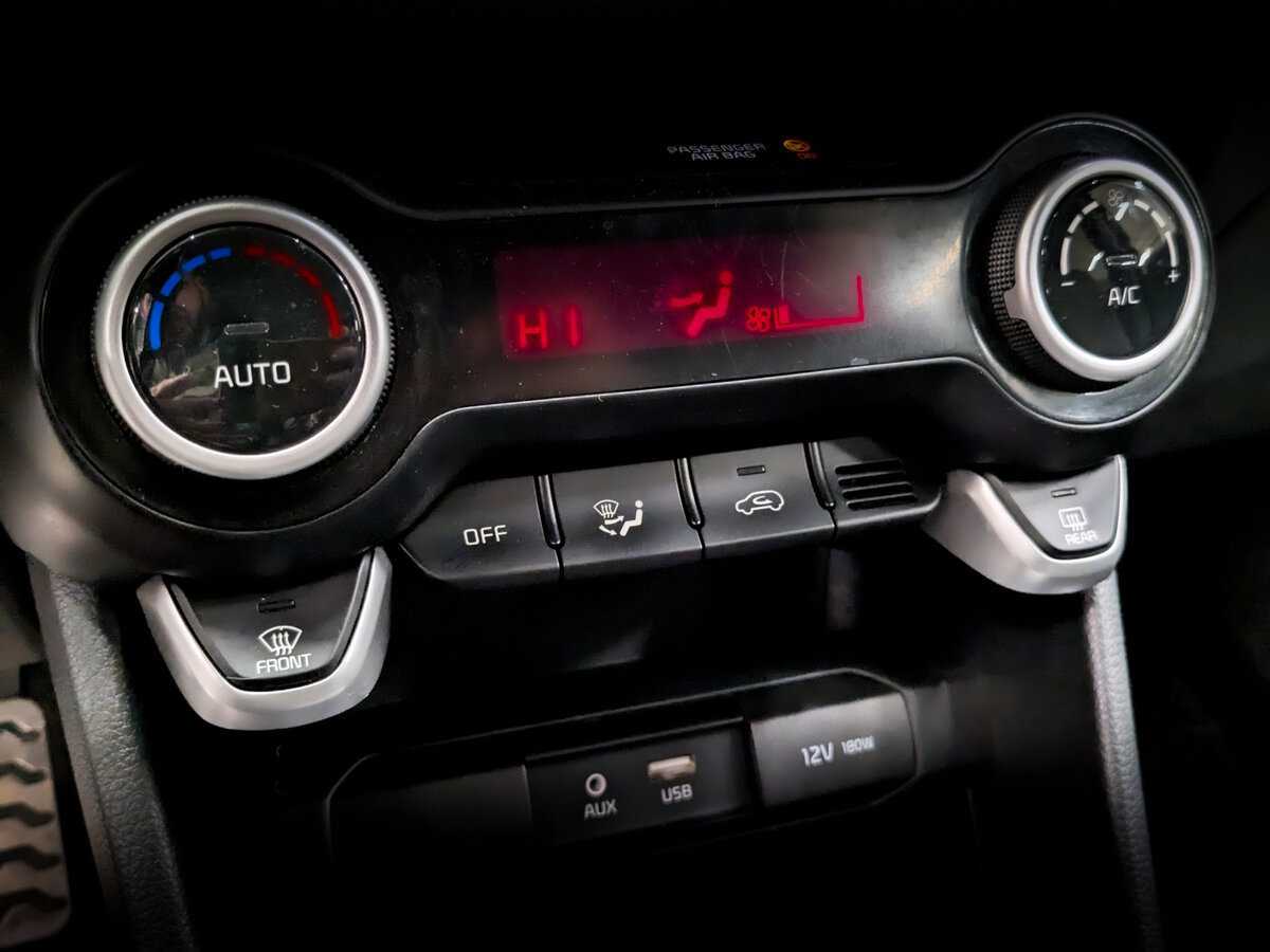 Kia Picanto б/у, 2019, Автоматическая. Фото: #22