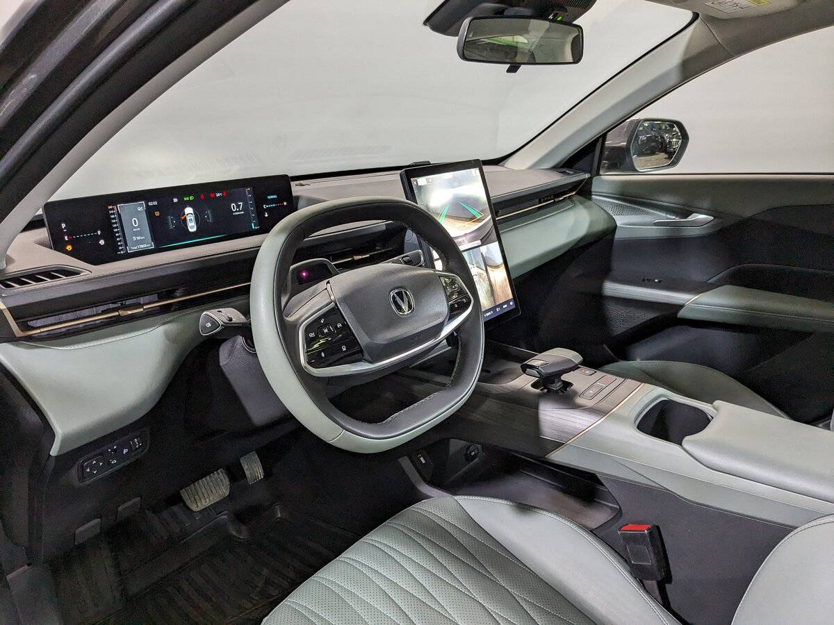 Changan Lamore б/у, 2023, Роботизированная. Фото: #14