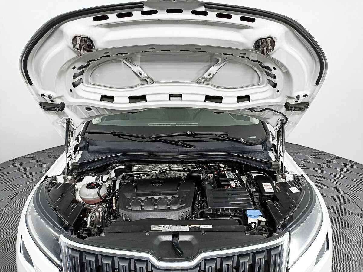 Skoda Kodiaq б/у, 2019, Роботизированная. Фото: #8