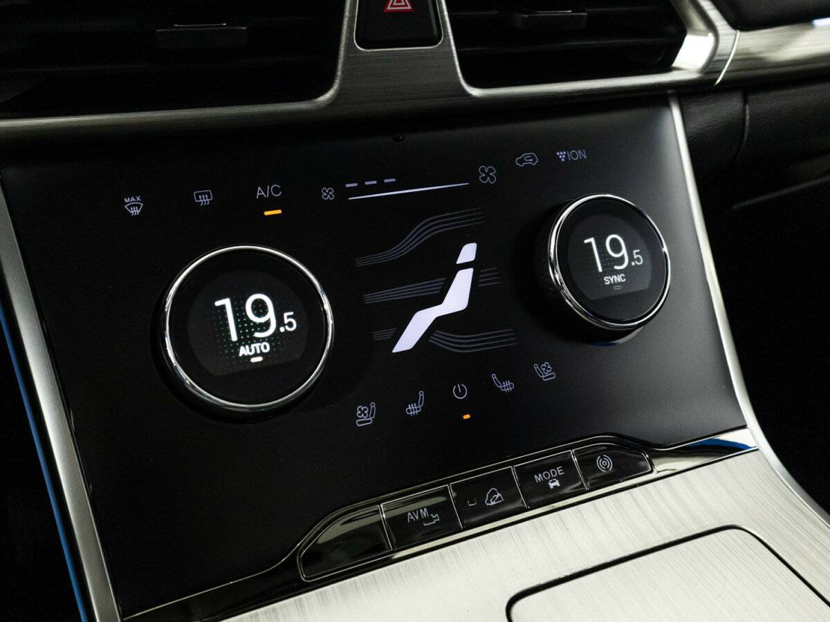 EXEED TXL б/у, 2022, Роботизированная. Фото: #22