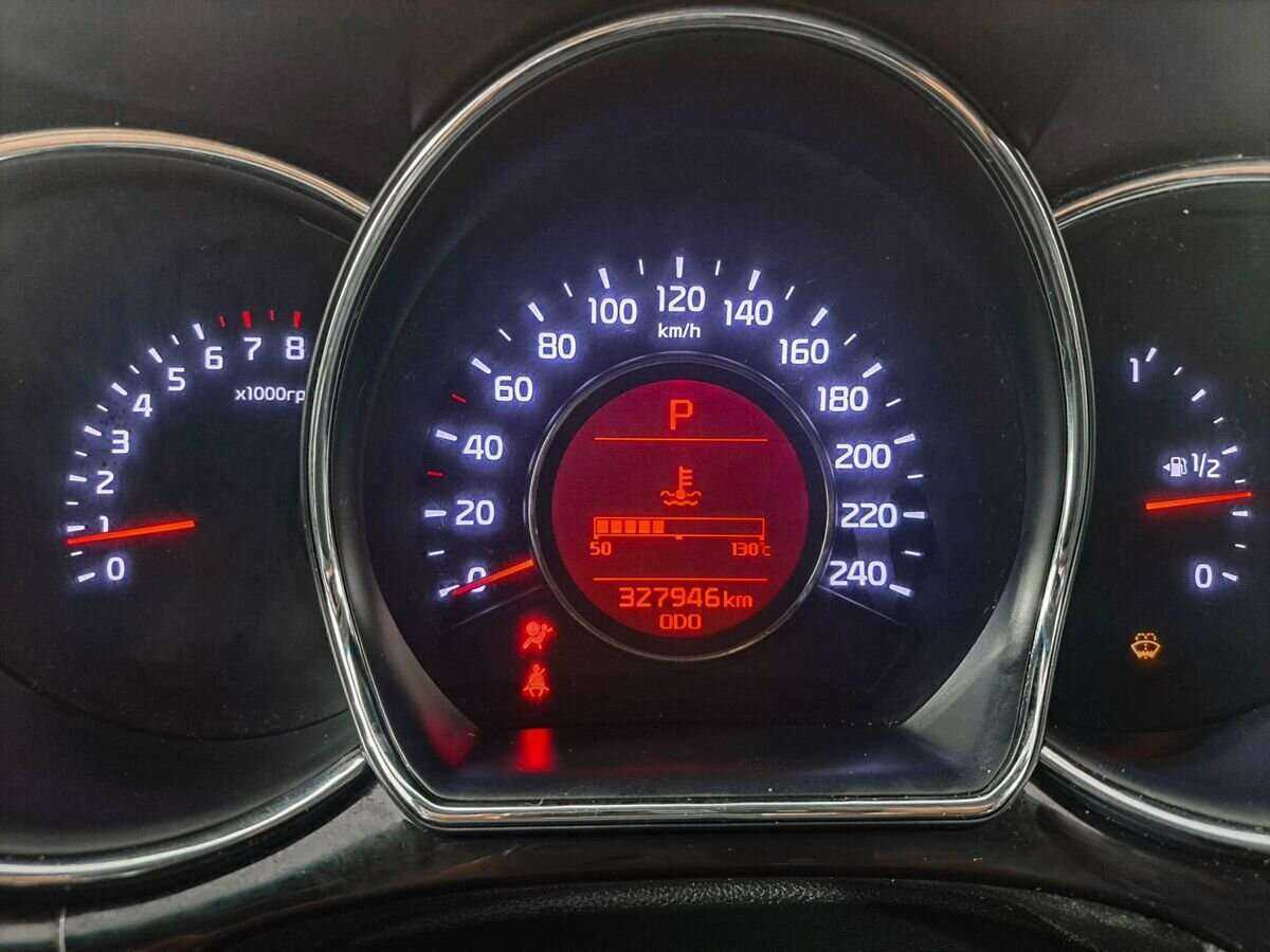 Kia Ceed б/у, 2012, Автоматическая. Фото: #6