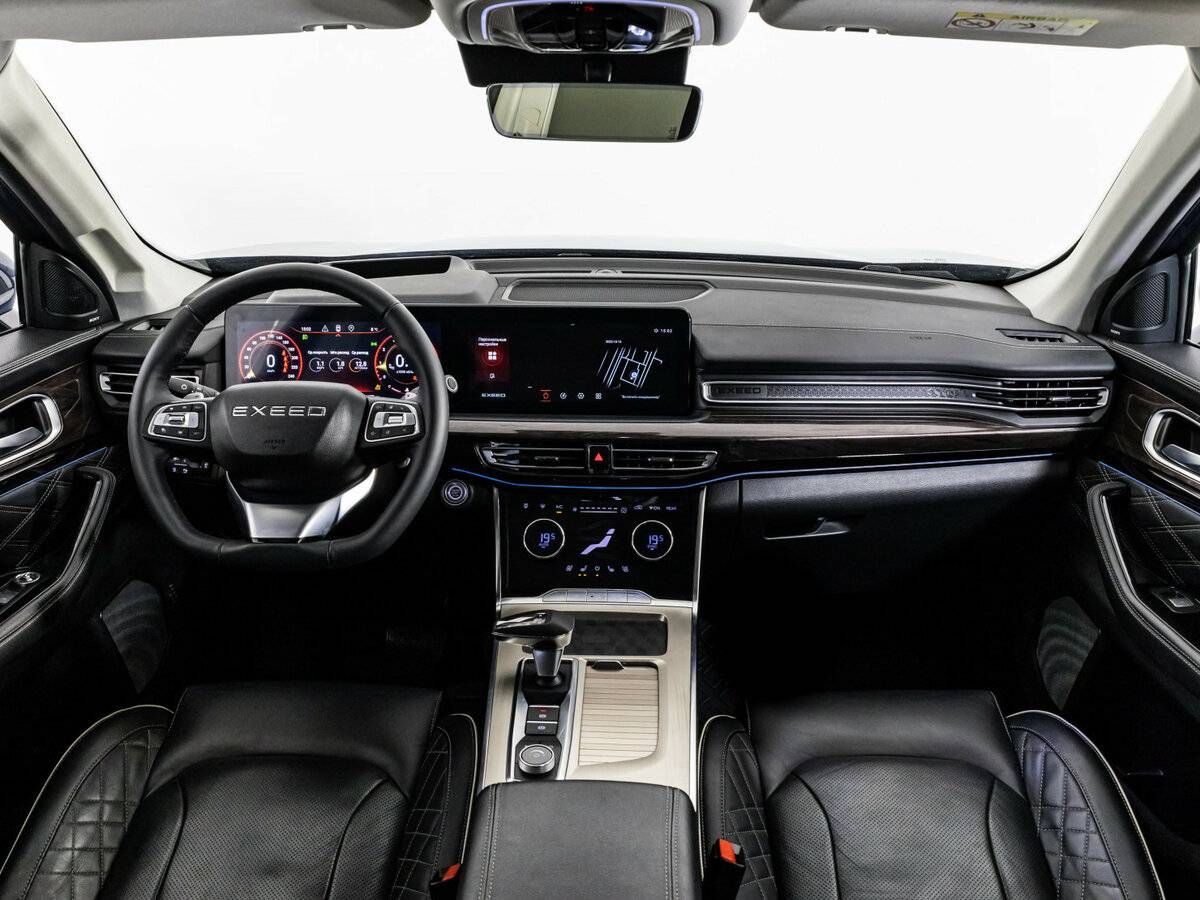 EXEED VX б/у, 2022, Роботизированная. Фото: #8