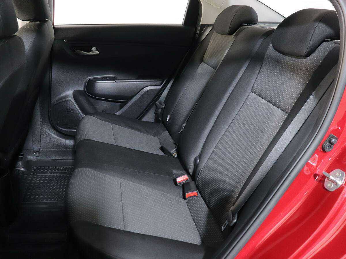 Kia Rio б/у, 2021, Автоматическая. Фото: #9