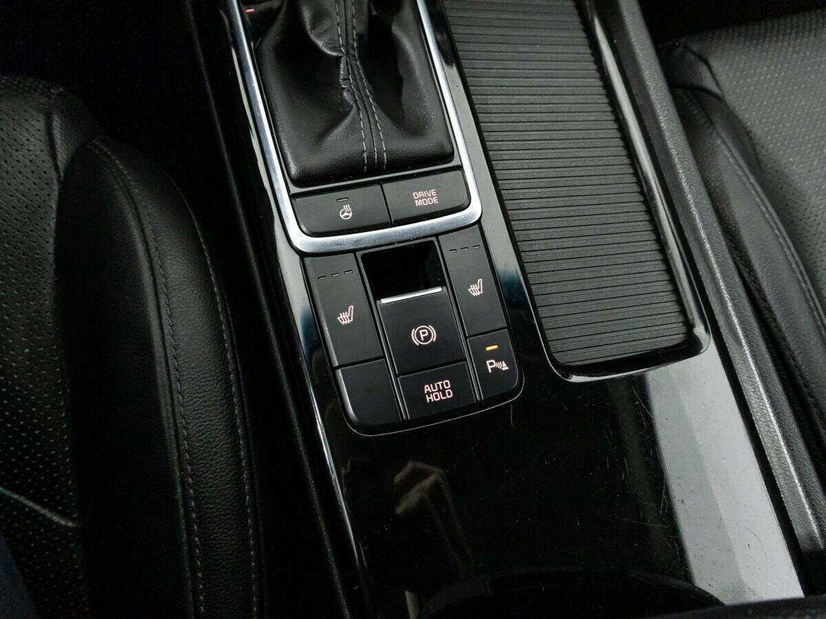 Kia Optima б/у, 2017, Автоматическая. Фото: #19