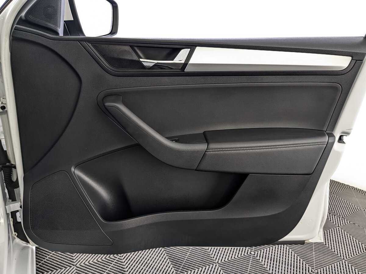 Skoda Rapid б/у, 2019, Автоматическая. Фото: #20