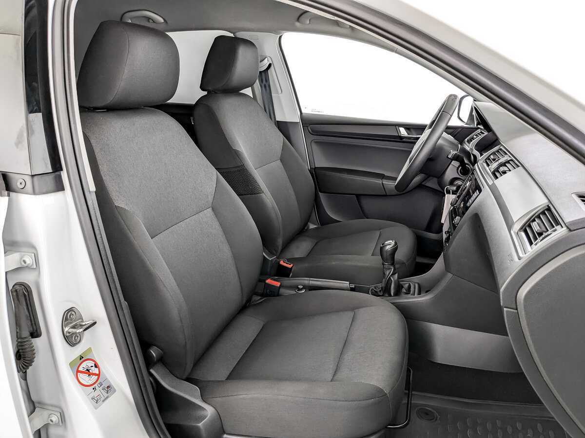 Skoda Rapid б/у, 2019, Механическая. Фото: #21