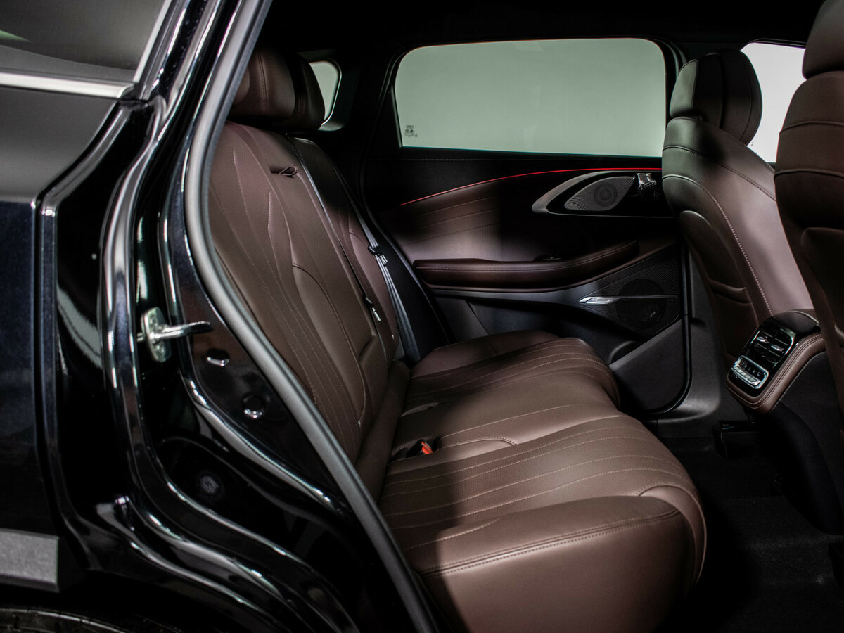 EXEED TXL б/у, 2024, Автоматическая. Фото: #6