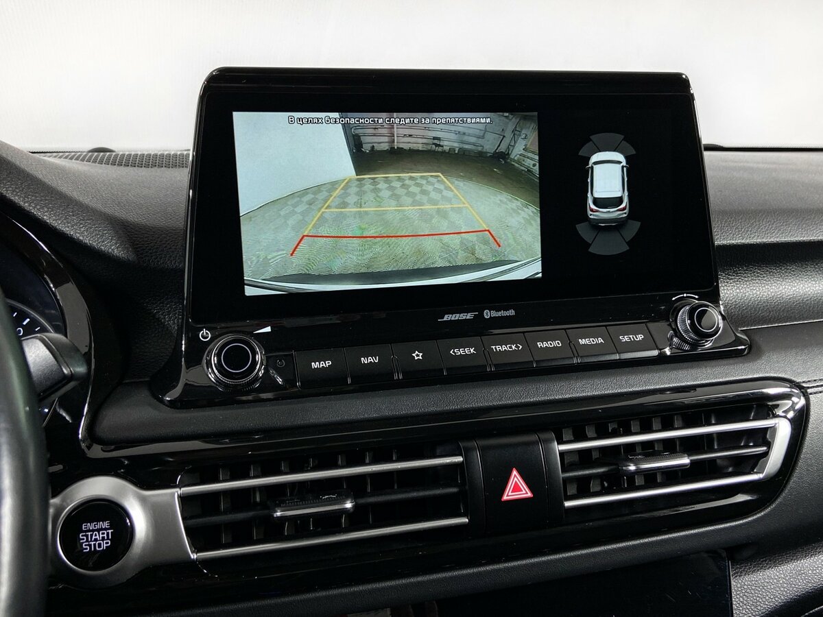 Kia Seltos б/у, 2020, Вариатор. Фото: #15