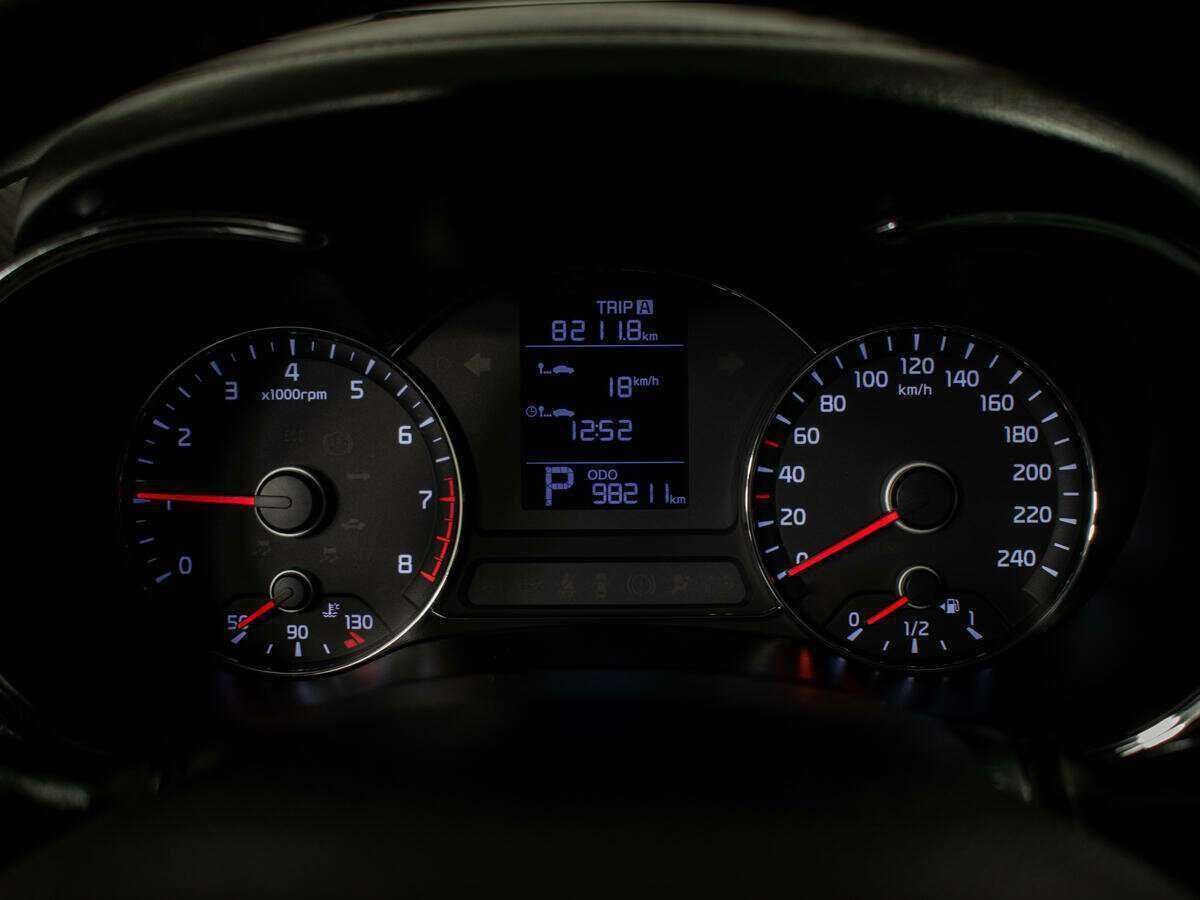 Kia Cerato б/у, 2014, Автоматическая. Фото: #11