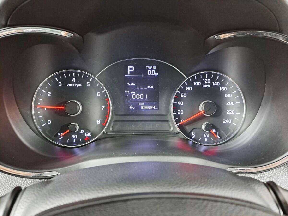 Kia Cerato б/у, 2019, Автоматическая. Фото: #9