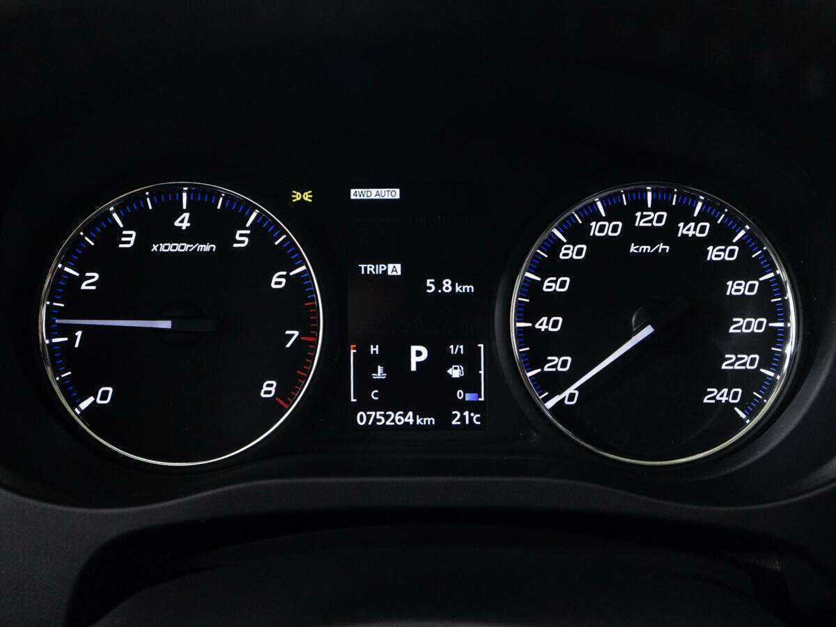 Mitsubishi Outlander б/у, 2017, Вариатор. Фото: #11