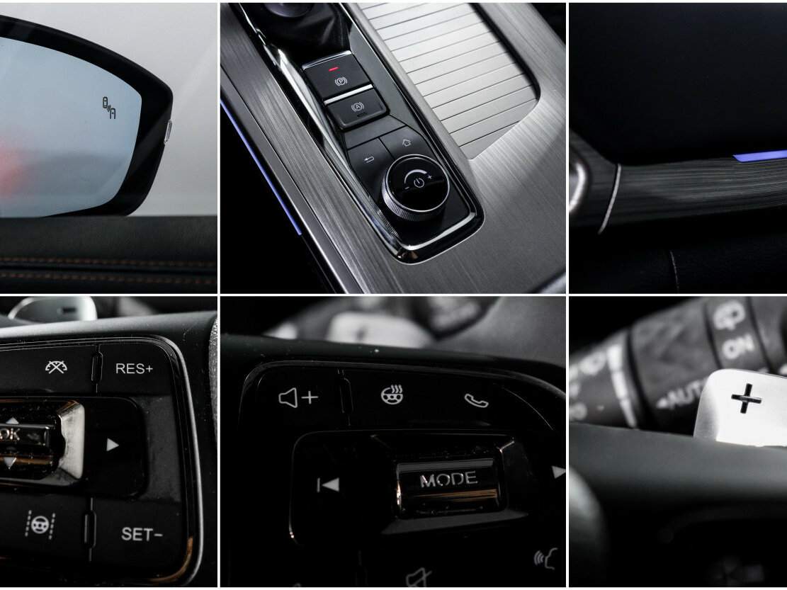 EXEED TXL б/у, 2023, Роботизированная. Фото: #17