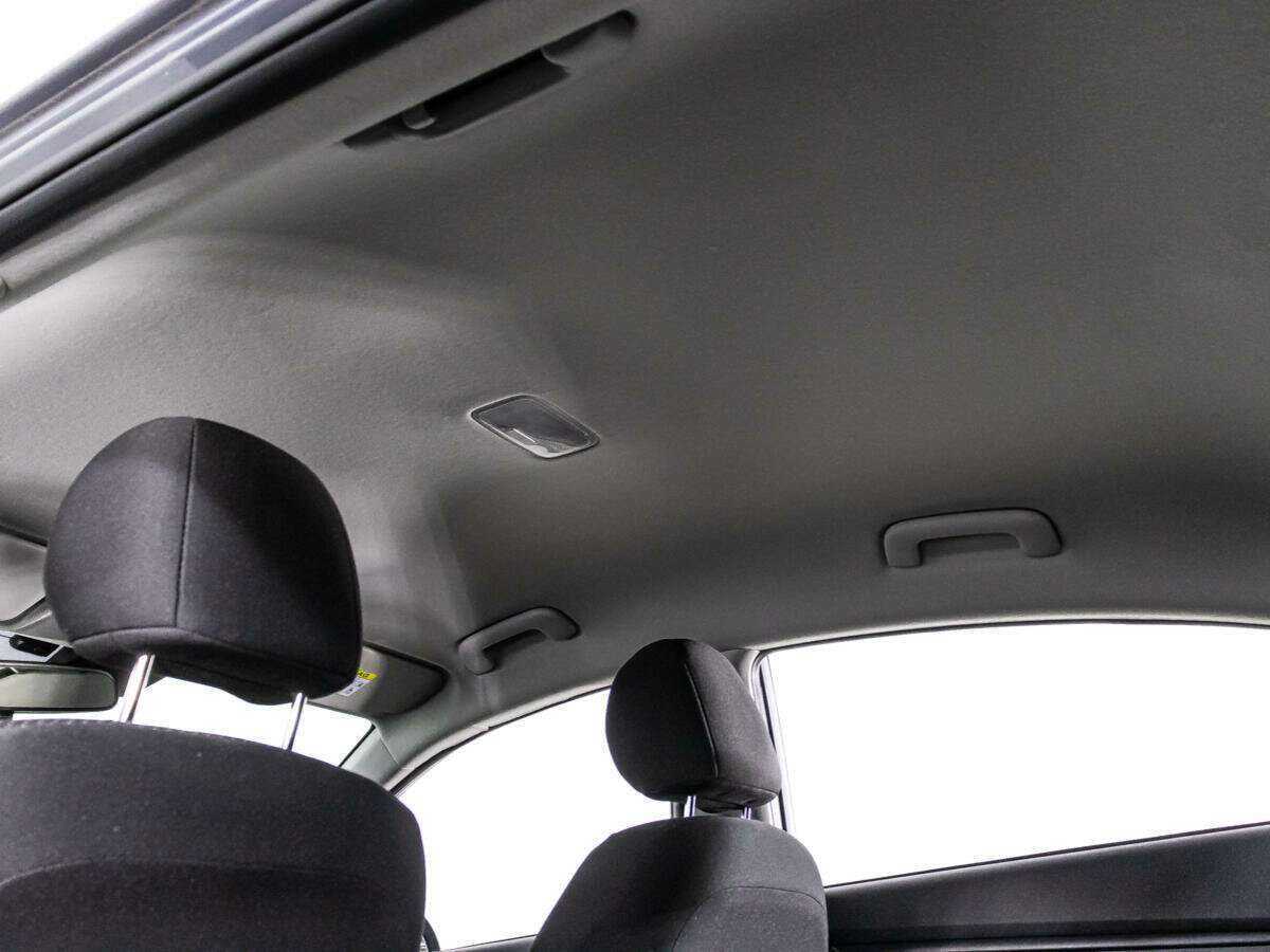 Kia Rio б/у, 2021, Механическая. Фото: #25