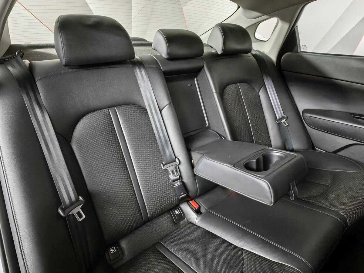 Kia Optima б/у, 2017, Автоматическая. Фото: #12