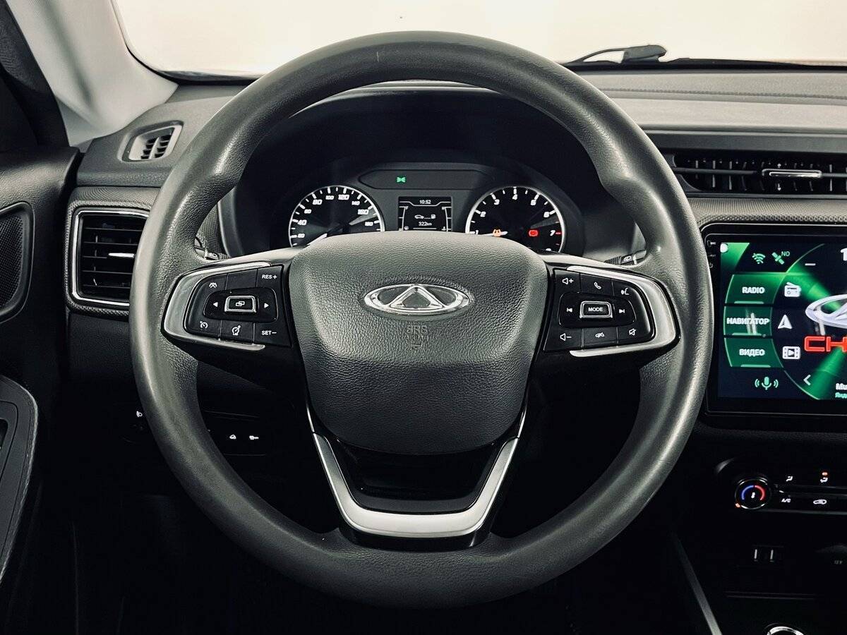 Chery Tiggo 4 б/у, 2020, Механическая. Фото: #10