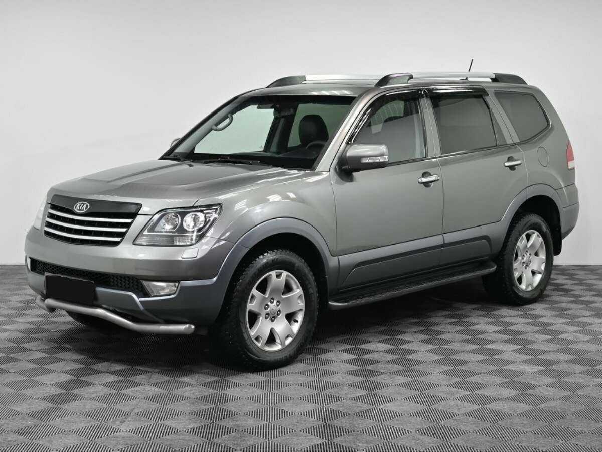 Kia Mohave б/у, 2012, Автоматическая. Посмотреть фото