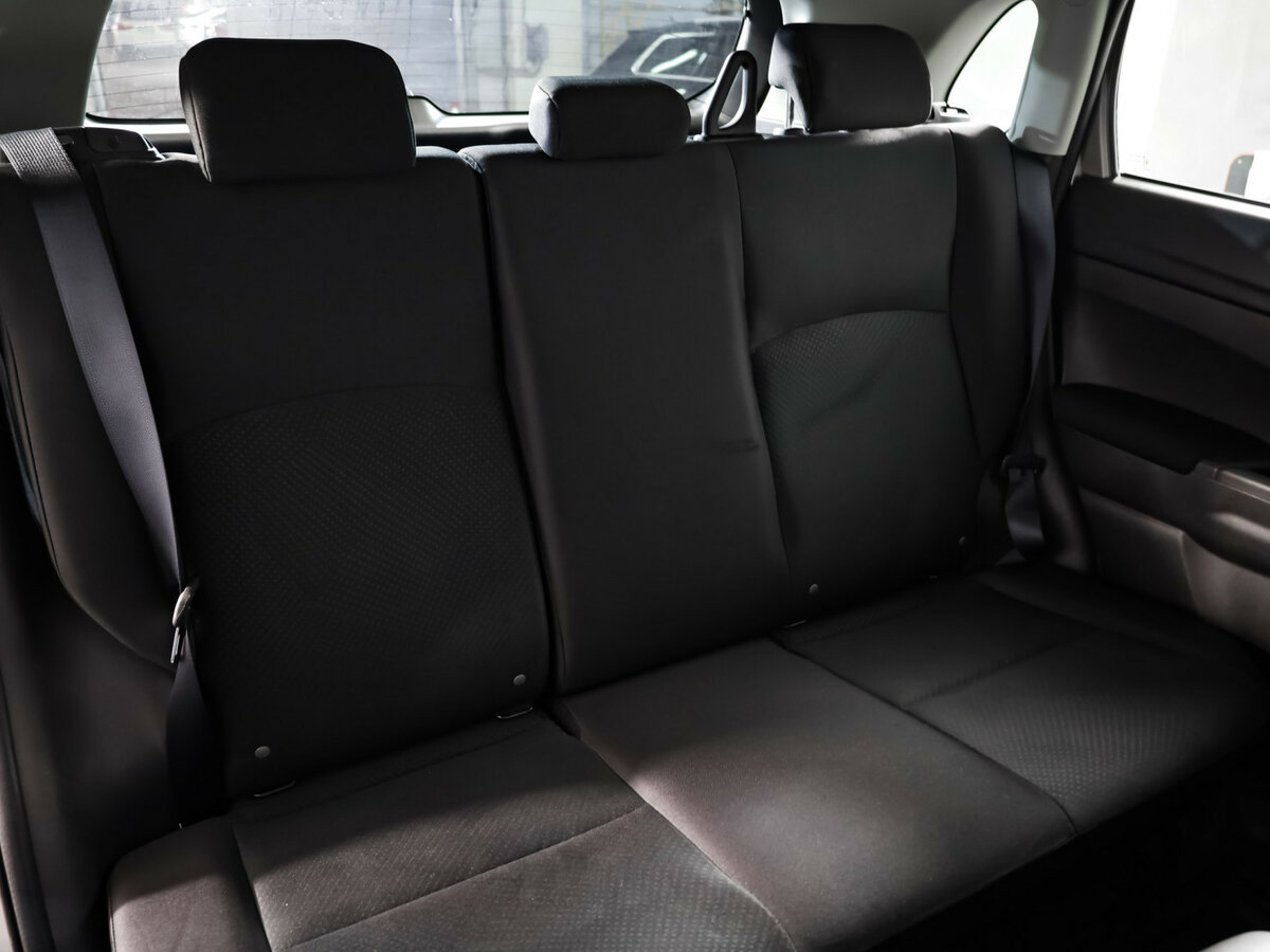 Mitsubishi ASX б/у, 2013, Вариатор. Фото: #20