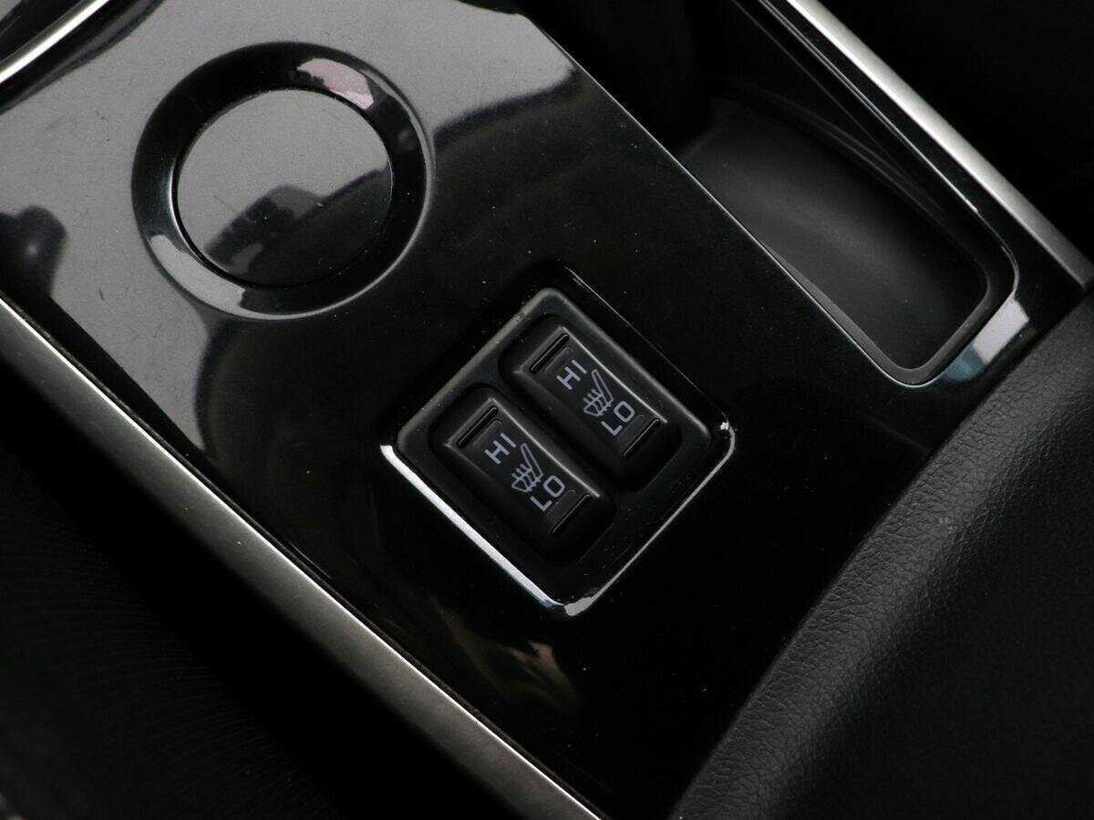Mitsubishi Outlander б/у, 2019, Вариатор. Фото: #14