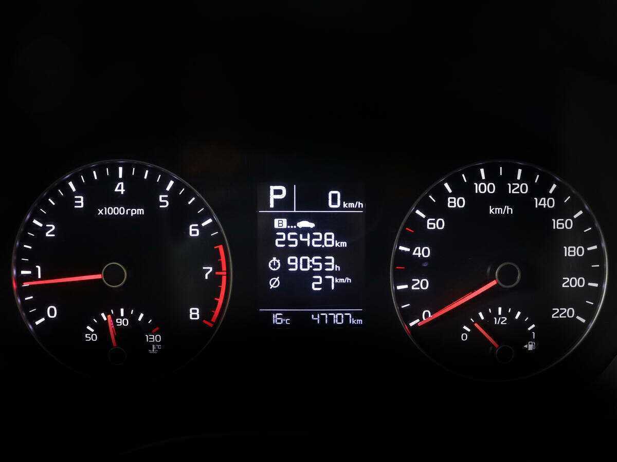 Kia Rio б/у, 2022, Автоматическая. Фото: #10