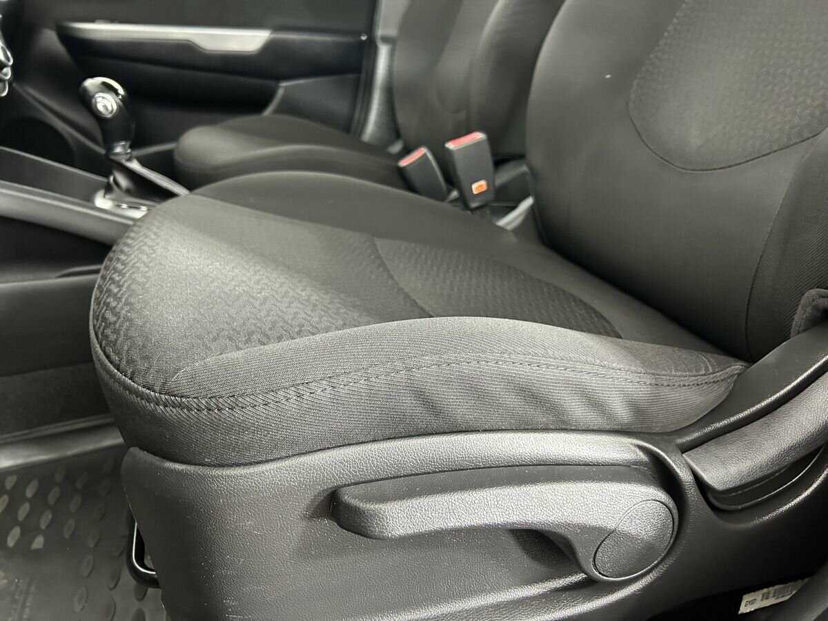 Kia Rio б/у, 2014, Автоматическая. Фото: #8