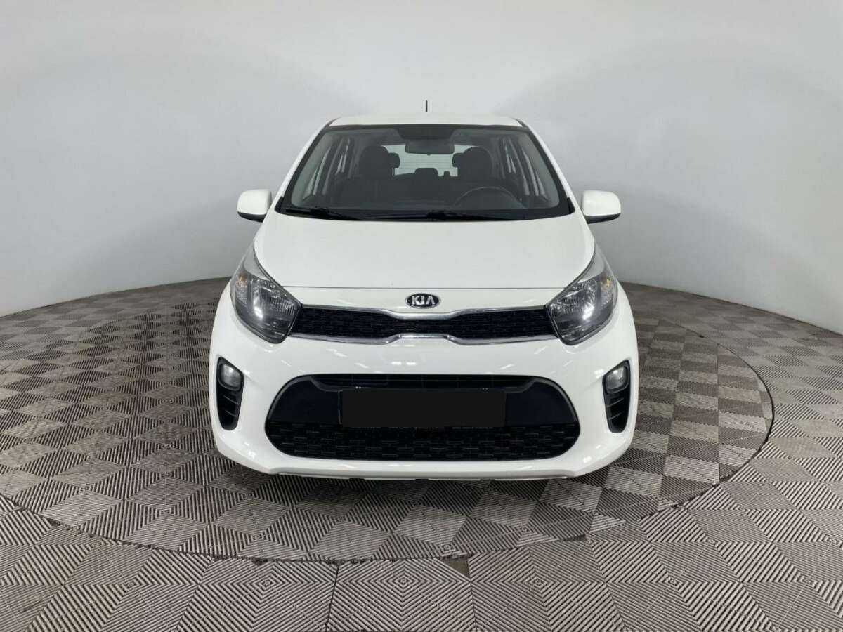 Kia Picanto б/у, 2018, Автоматическая. Фото: #1
