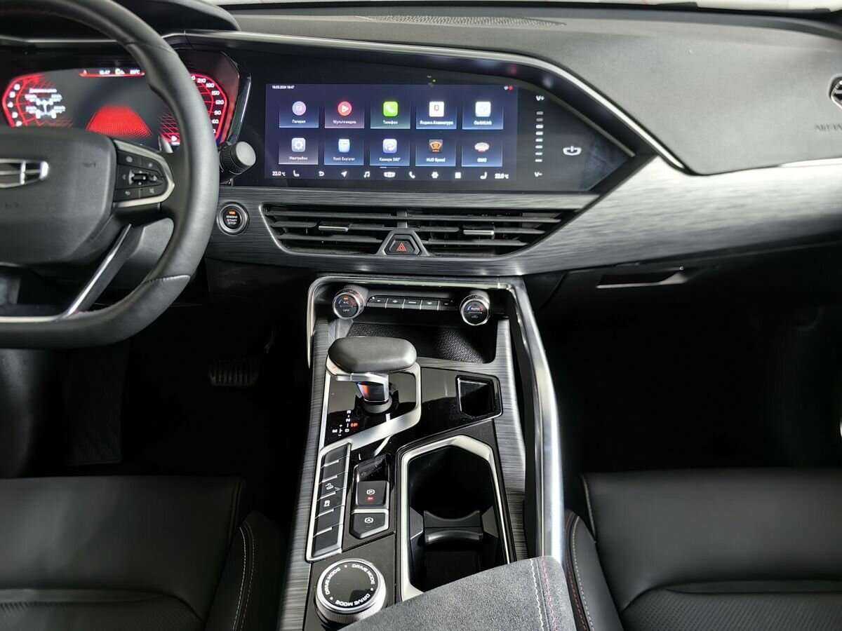 Geely Tugella б/у, 2022, Автоматическая. Фото: #10