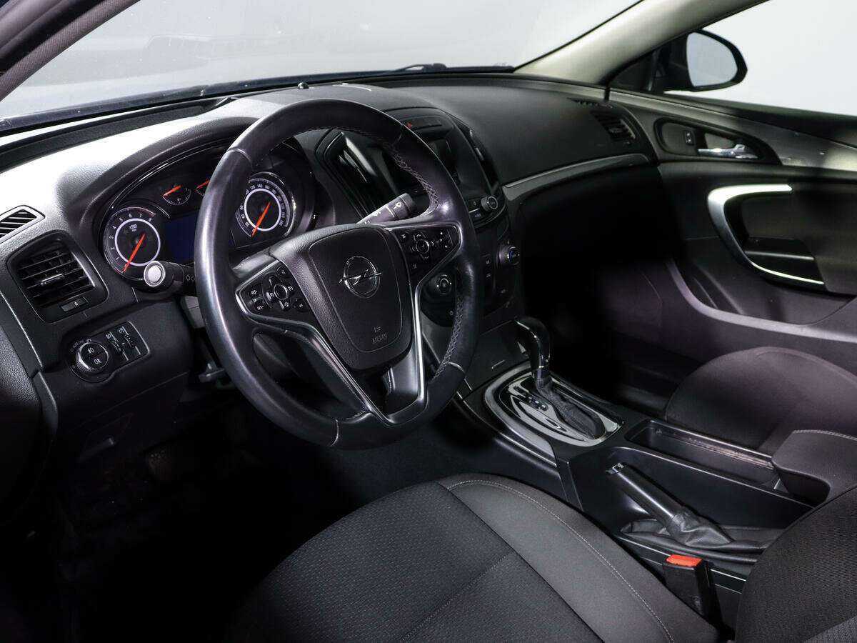 Opel Insignia б/у, 2014, Автоматическая. Фото: #11