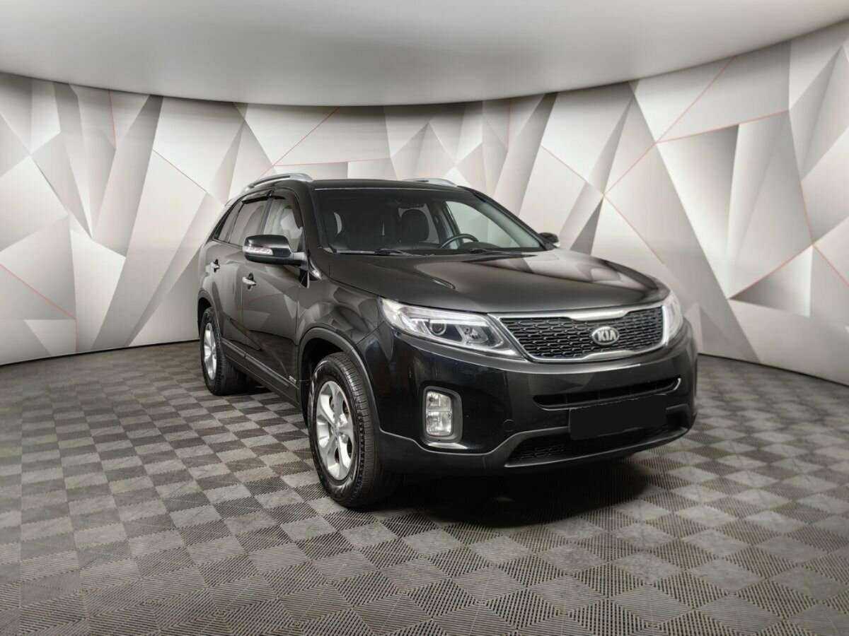 Kia Sorento б/у, 2018, Автоматическая. Фото: #2