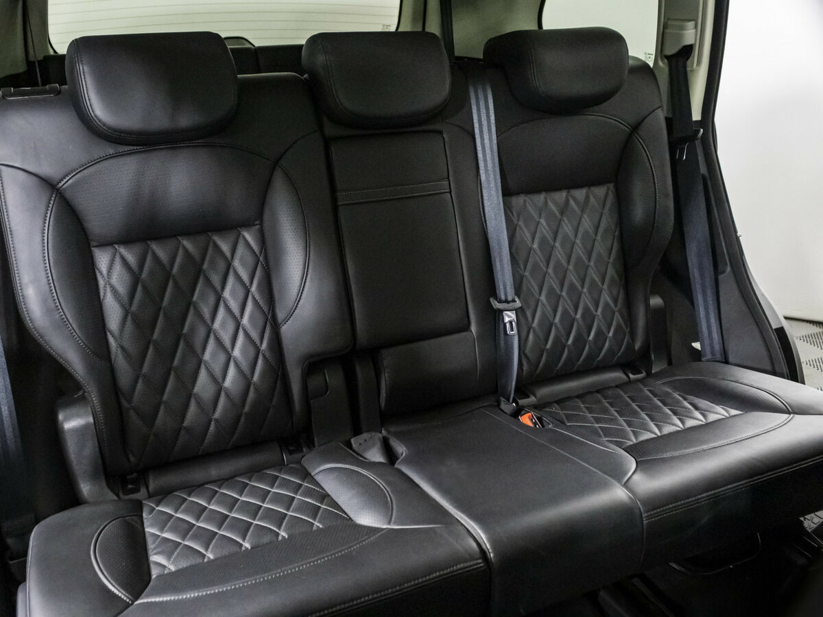 Haval H9 б/у, 2021, Автоматическая. Фото: #12