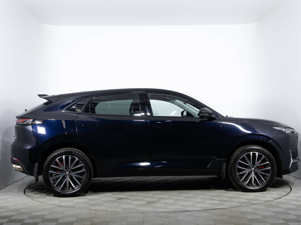 Changan UNI-K б/у, 2024, Автоматическая. Фото: #3