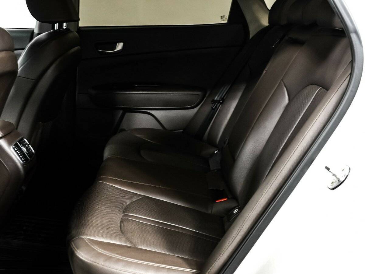 Kia Optima б/у, 2018, Автоматическая. Фото: #11