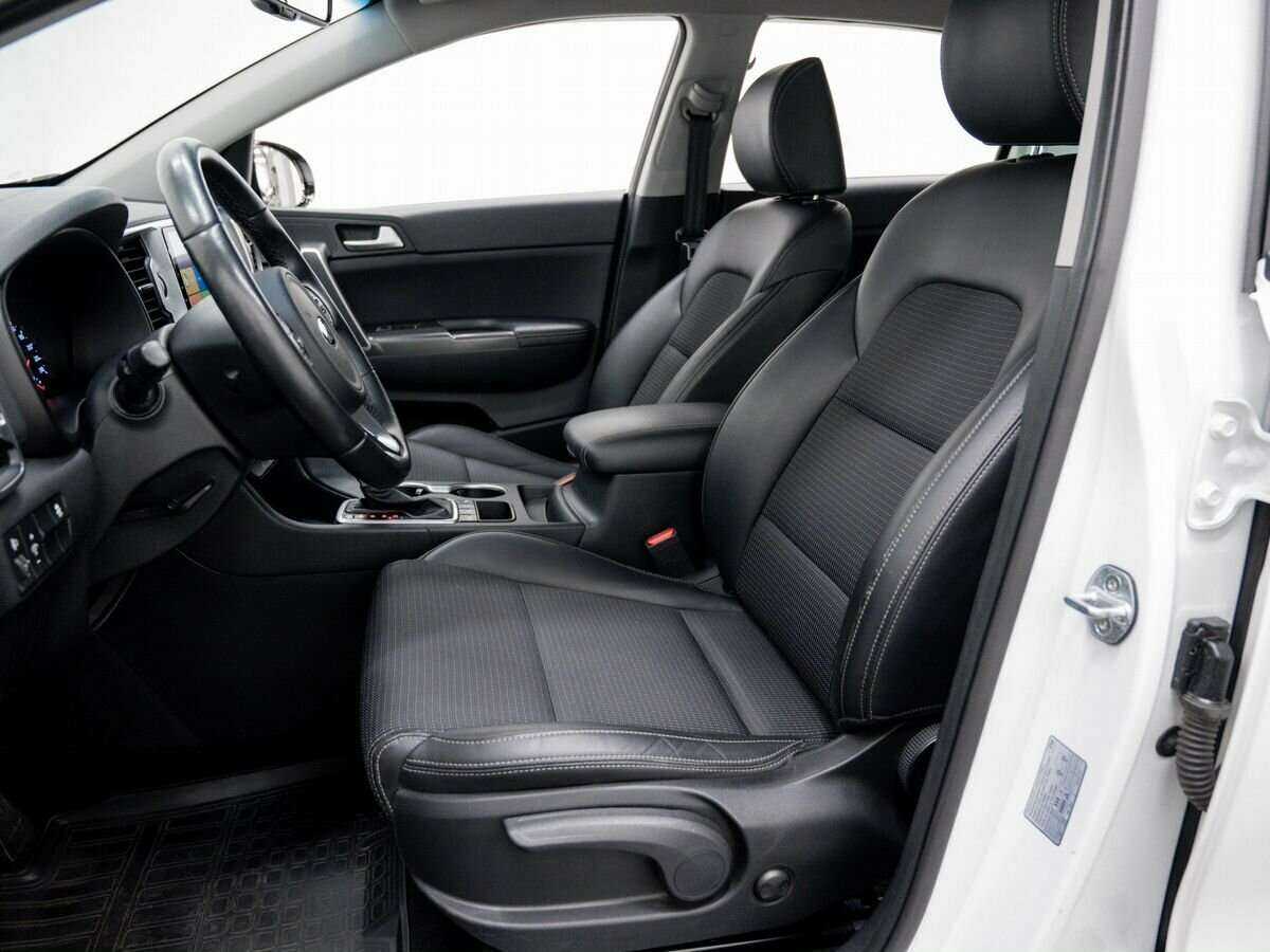 Kia Sportage б/у, 2018, Автоматическая. Фото: #14