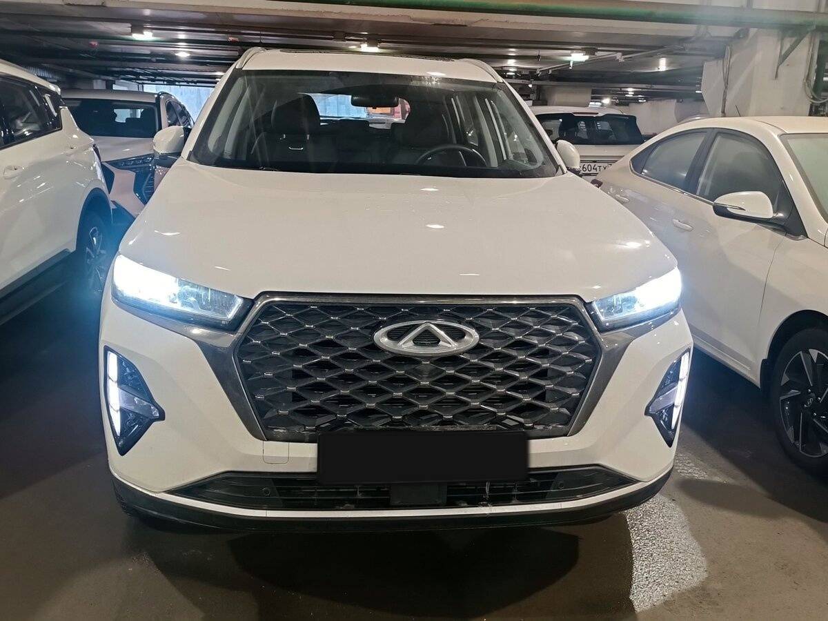 Chery Tiggo 7 Pro Max б/у, 2023, Вариатор. Посмотреть фото