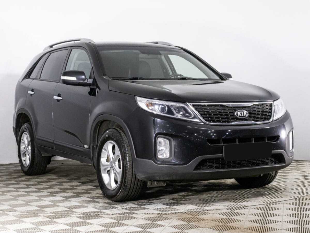 Kia Sorento б/у, 2020, Механическая. Фото: #2