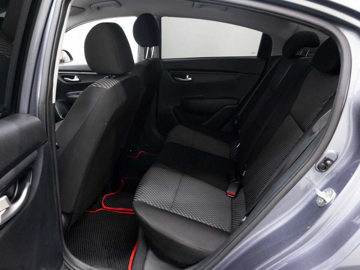 Kia Rio б/у, 2020, Механическая. Фото: #8