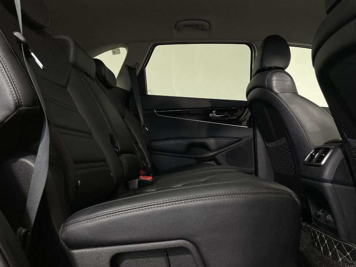 Kia Sorento б/у, 2019, Автоматическая. Фото: #15