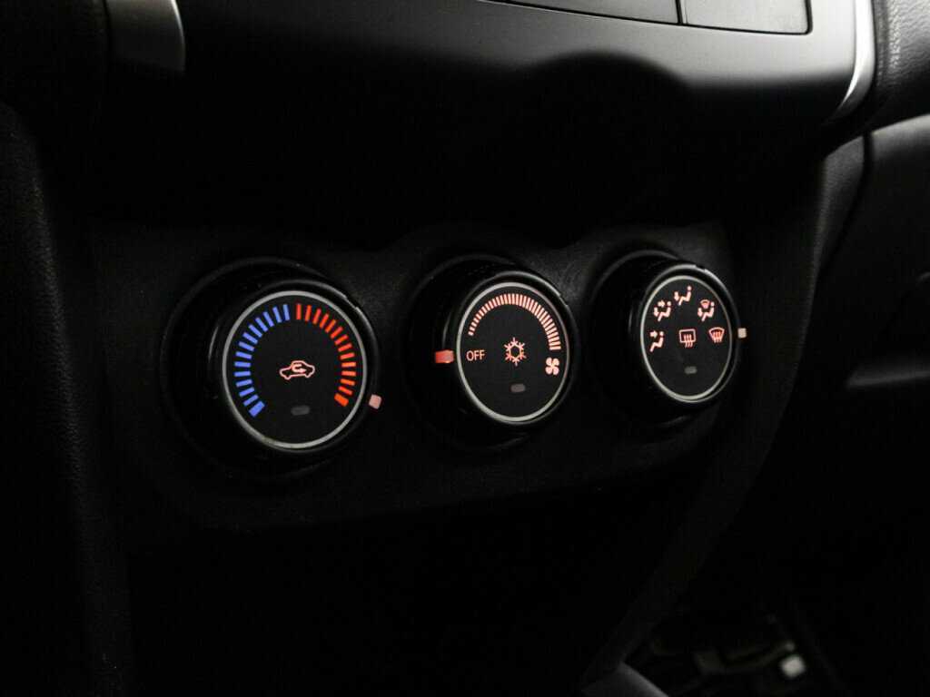 Mitsubishi ASX б/у, 2012, Вариатор. Фото: #14