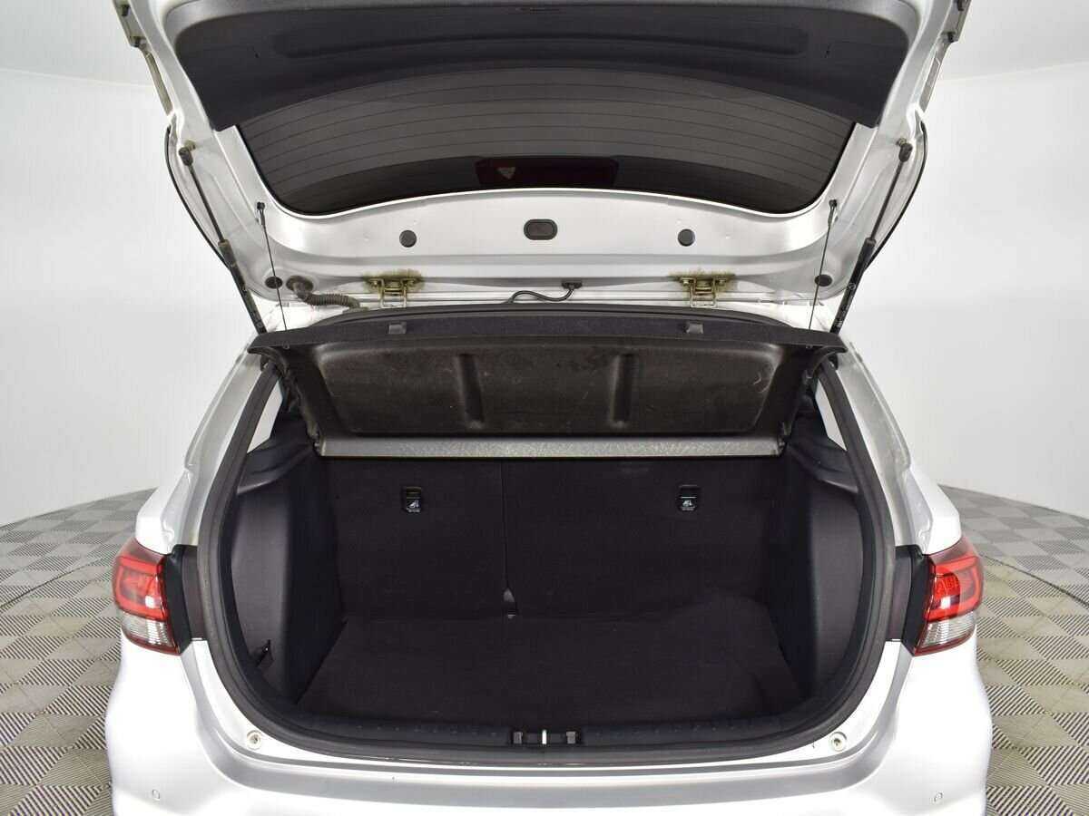 Kia Rio б/у, 2018, Автоматическая. Фото: #18