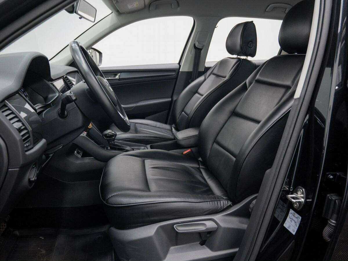 Skoda Kodiaq б/у, 2019, Роботизированная. Фото: #13