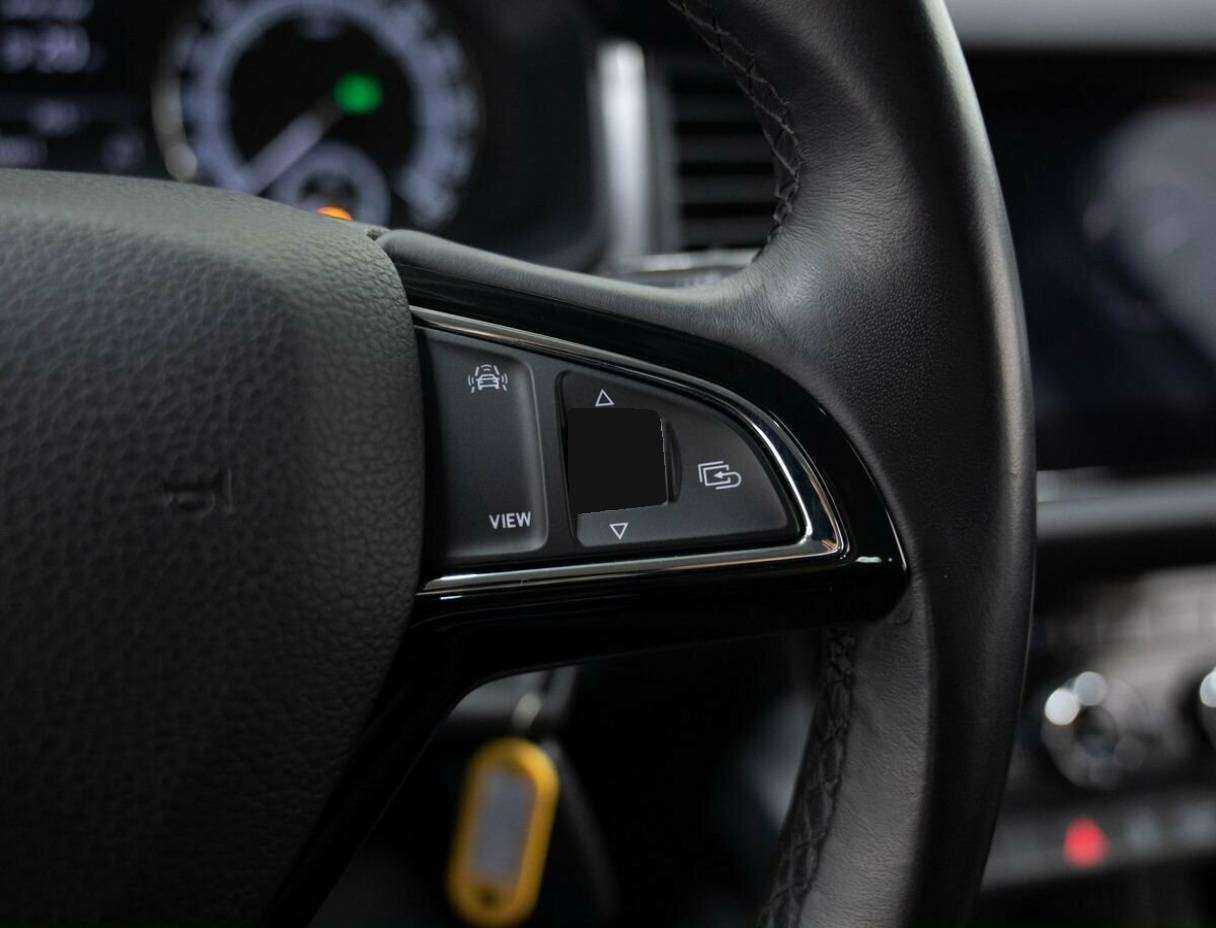 Skoda Kodiaq б/у, 2019, Роботизированная. Фото: #18