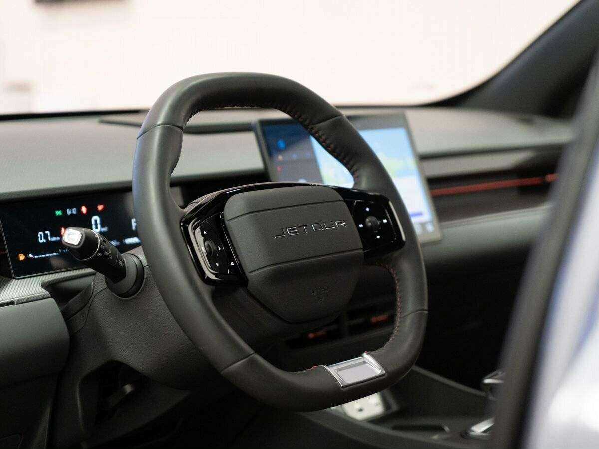 Jetour Dashing б/у, 2023, Роботизированная. Фото: #4