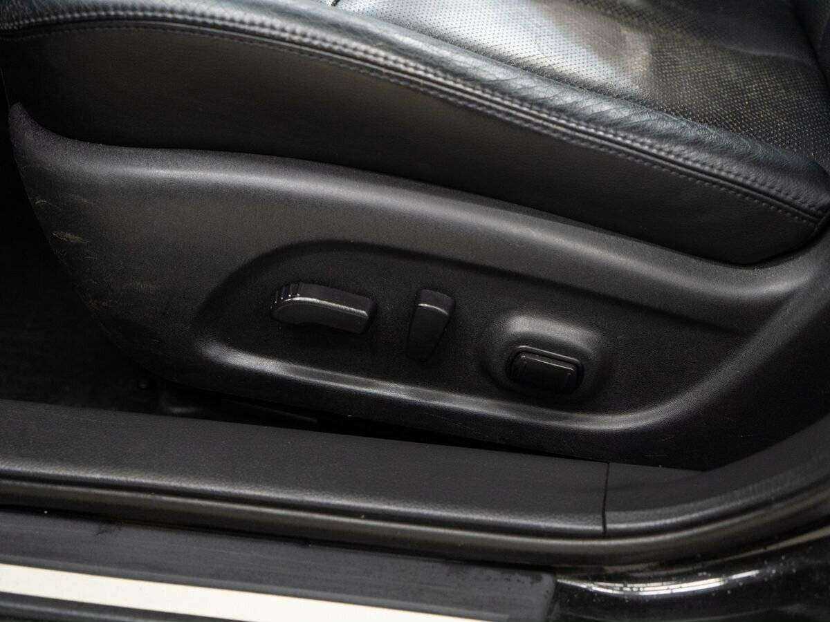 Nissan Teana б/у, 2014, Вариатор. Фото: #13