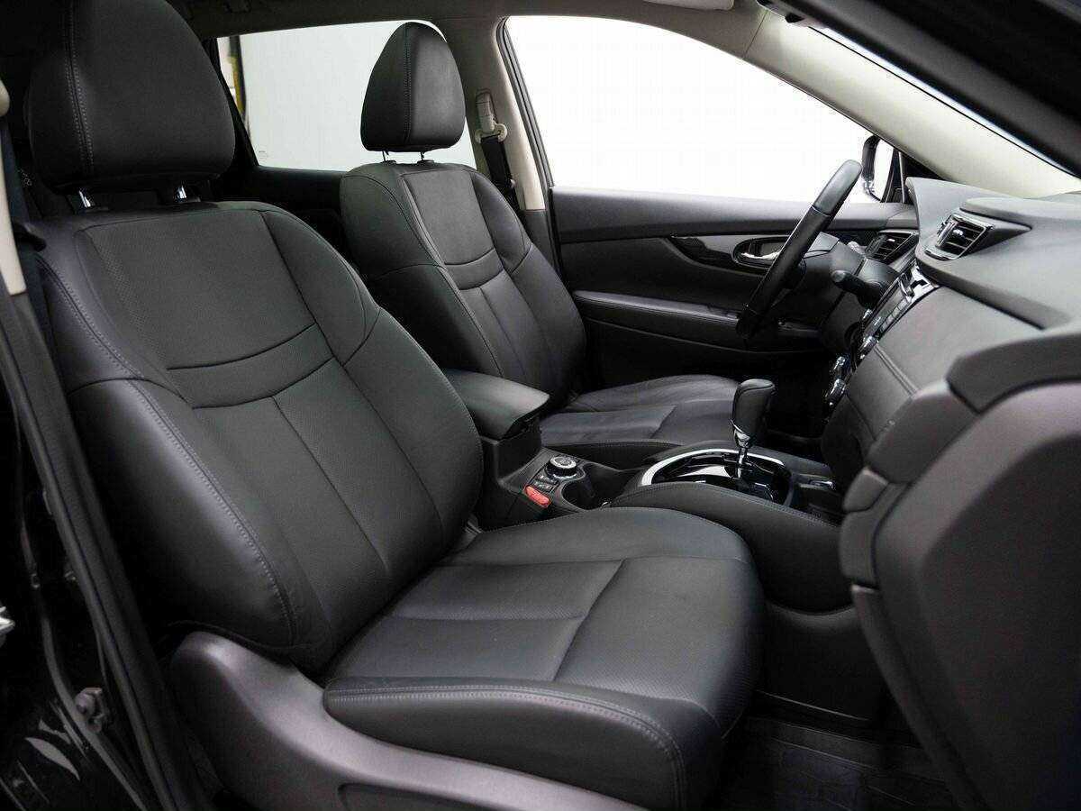 Nissan X-Trail б/у, 2020, Вариатор. Фото: #11