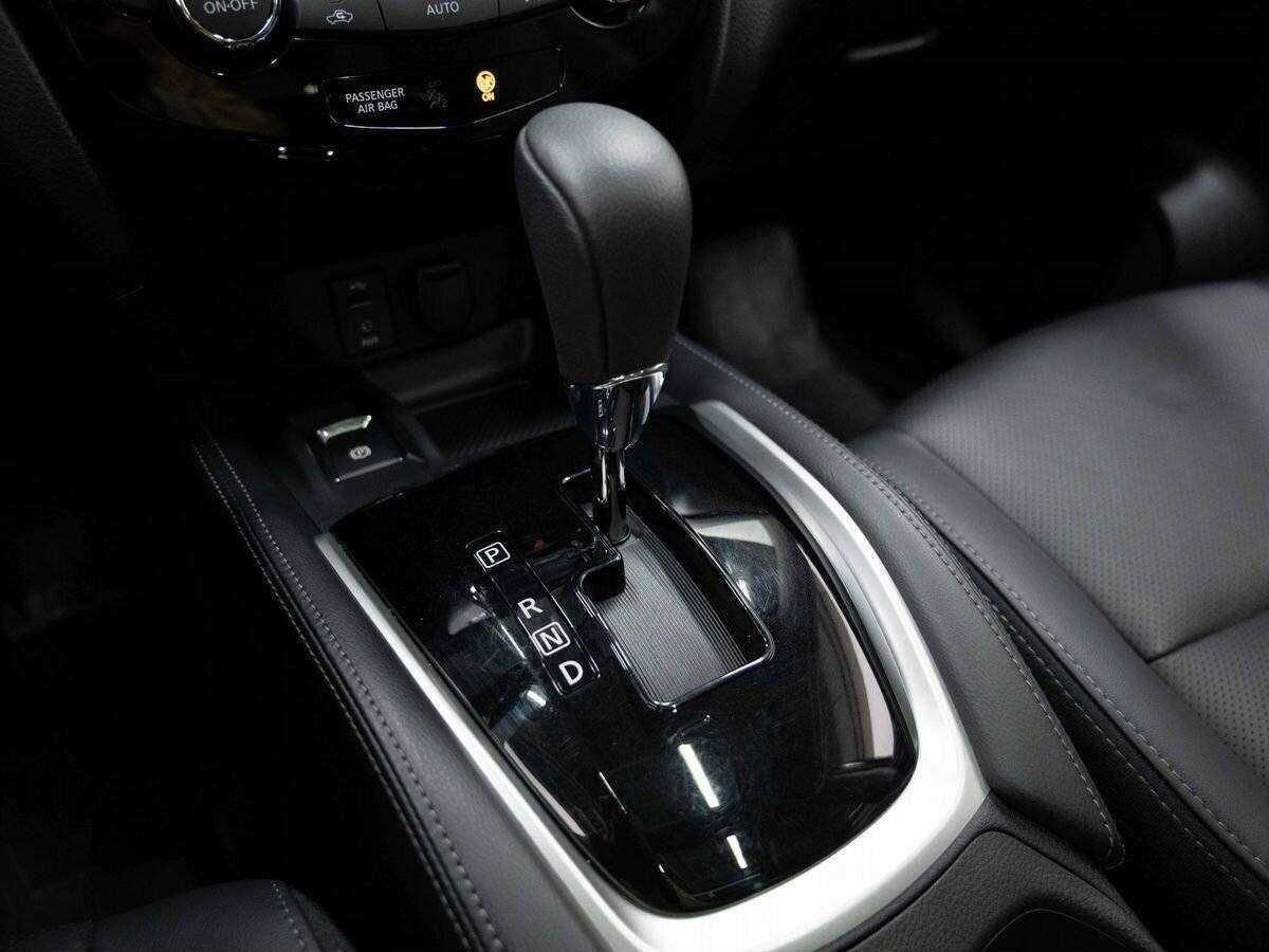 Nissan X-Trail б/у, 2020, Вариатор. Фото: #22